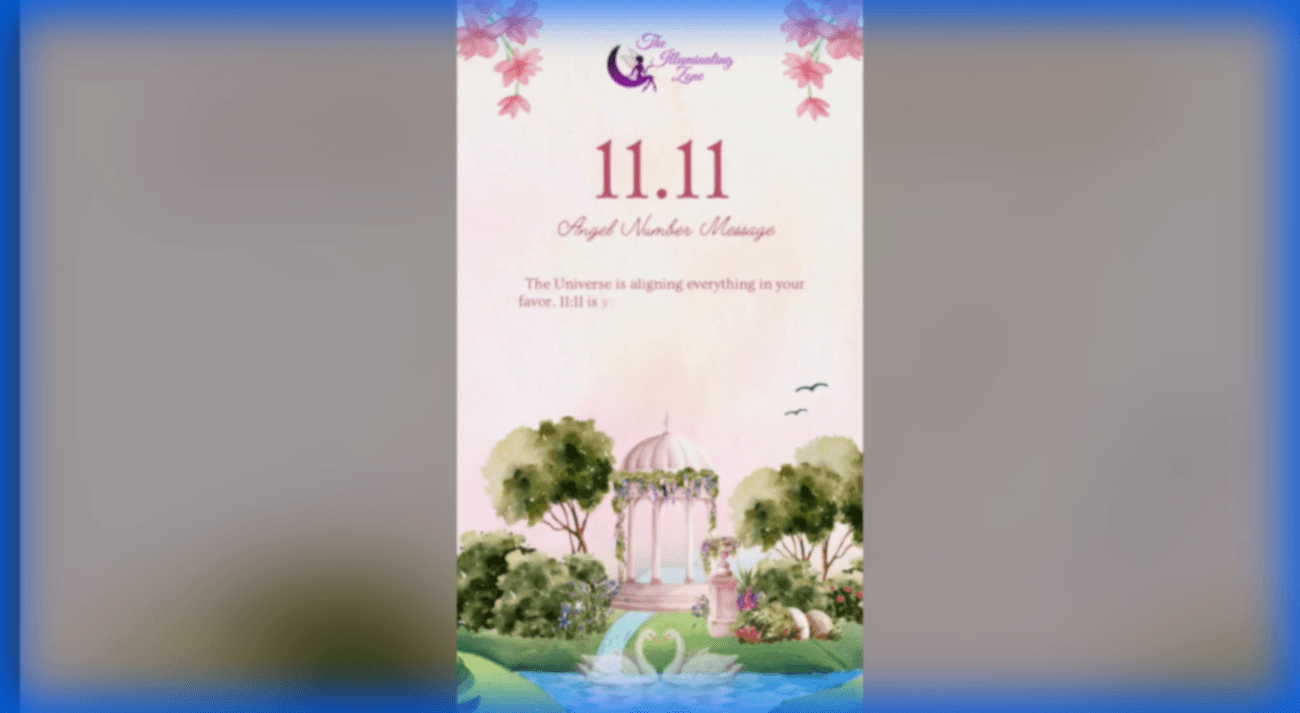 11:11 — The Universe is Calling You