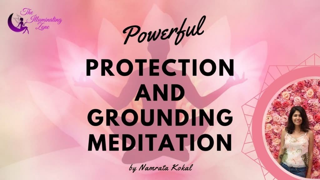 Protective shield | Grounding | Block negative energy – Powerful Protection Guided Meditation