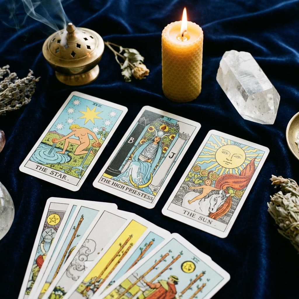 Tarot Reading