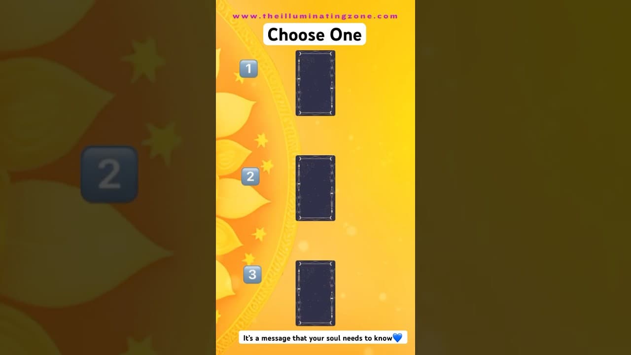 Which Tarot Card is Calling You Today?