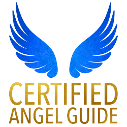 Certified Angel Guide Logo