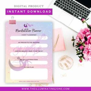 Manifestation Planner