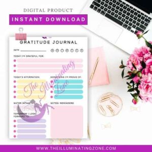 Gratitude Journal