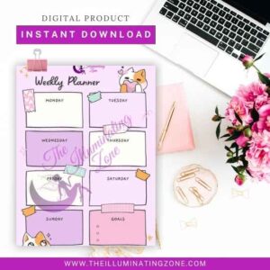 Weekly Planner
