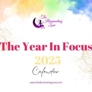 The Year in Focus: 2025 Calendar